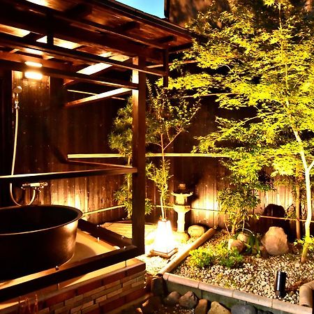 Vila Higashiyama Tofukuji Kjóto Exteriér fotografie