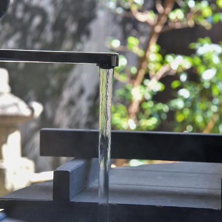 Vila Higashiyama Tofukuji Kjóto Exteriér fotografie