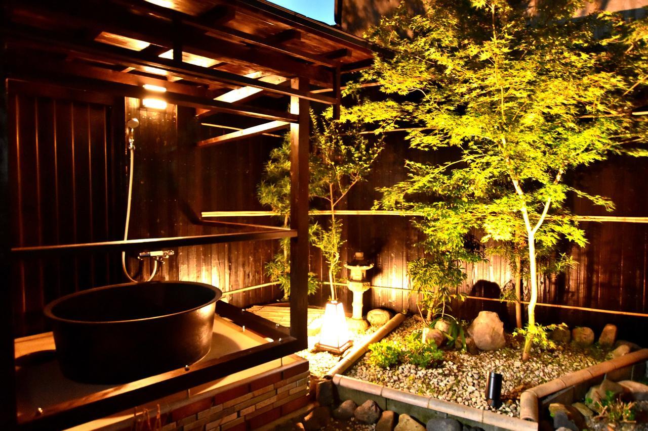 Vila Higashiyama Tofukuji Kjóto Exteriér fotografie
