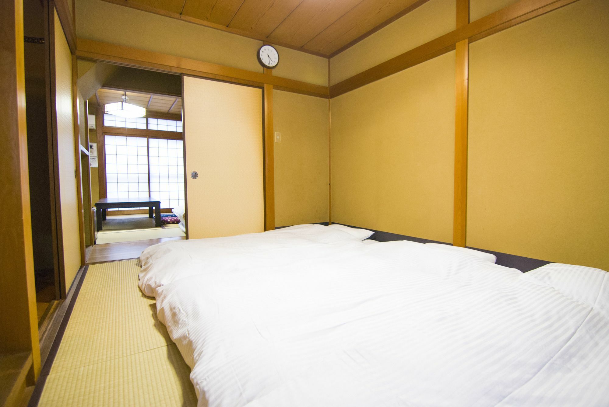 Vila Higashiyama Tofukuji Kjóto Exteriér fotografie