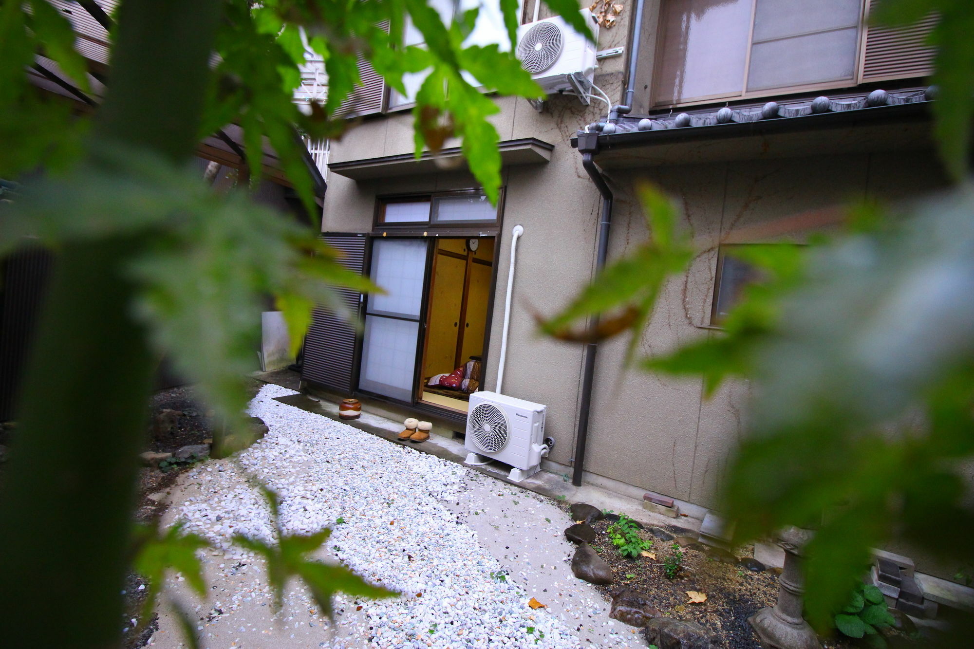 Vila Higashiyama Tofukuji Kjóto Exteriér fotografie