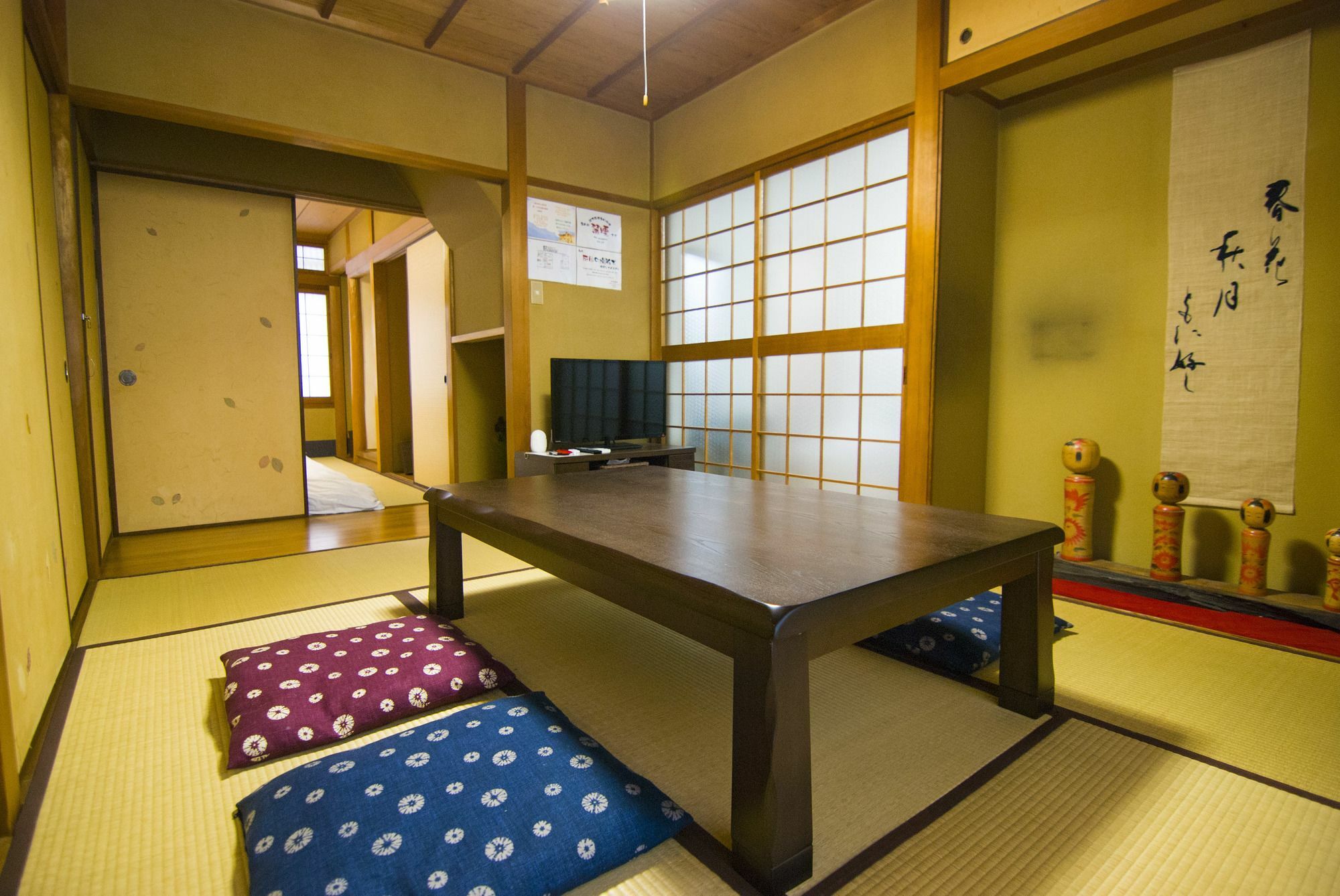 Vila Higashiyama Tofukuji Kjóto Exteriér fotografie