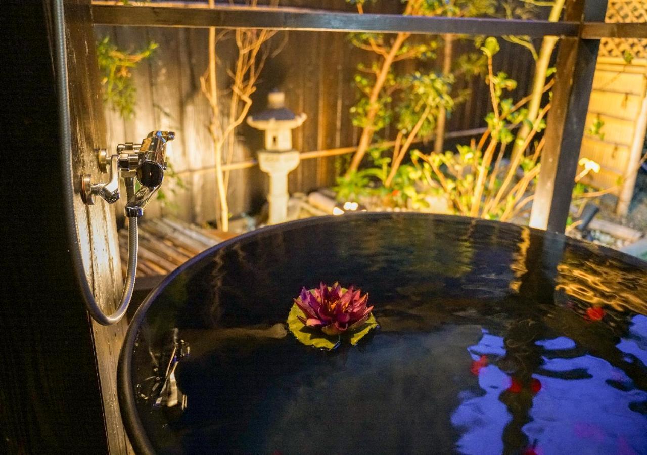 Vila Higashiyama Tofukuji Kjóto Exteriér fotografie