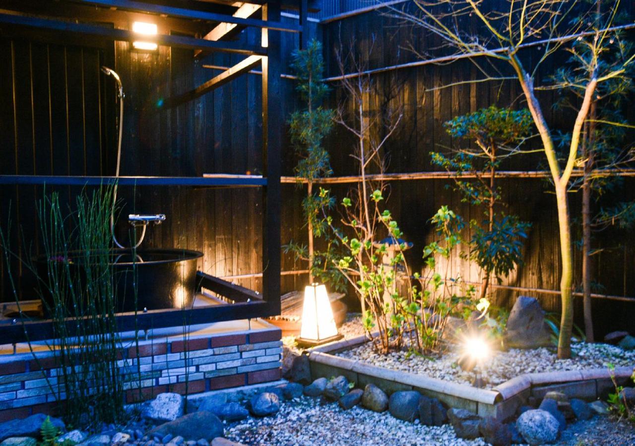 Vila Higashiyama Tofukuji Kjóto Exteriér fotografie