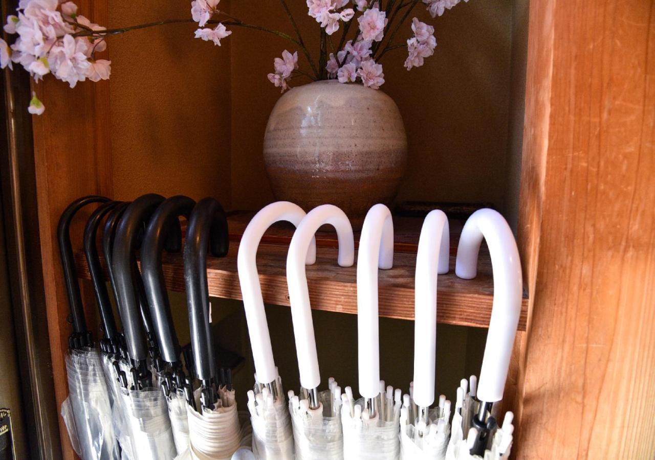 Vila Higashiyama Tofukuji Kjóto Exteriér fotografie