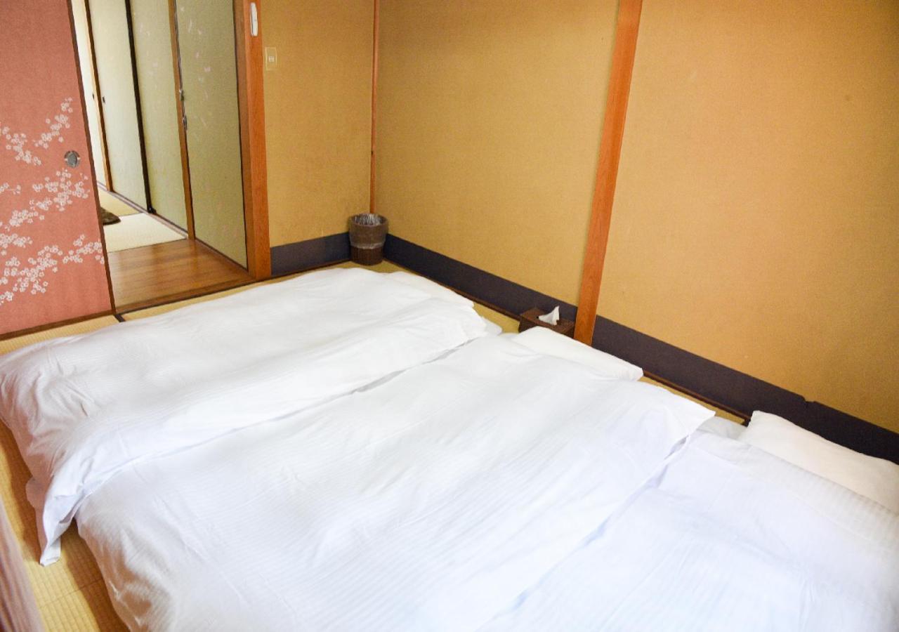 Vila Higashiyama Tofukuji Kjóto Exteriér fotografie