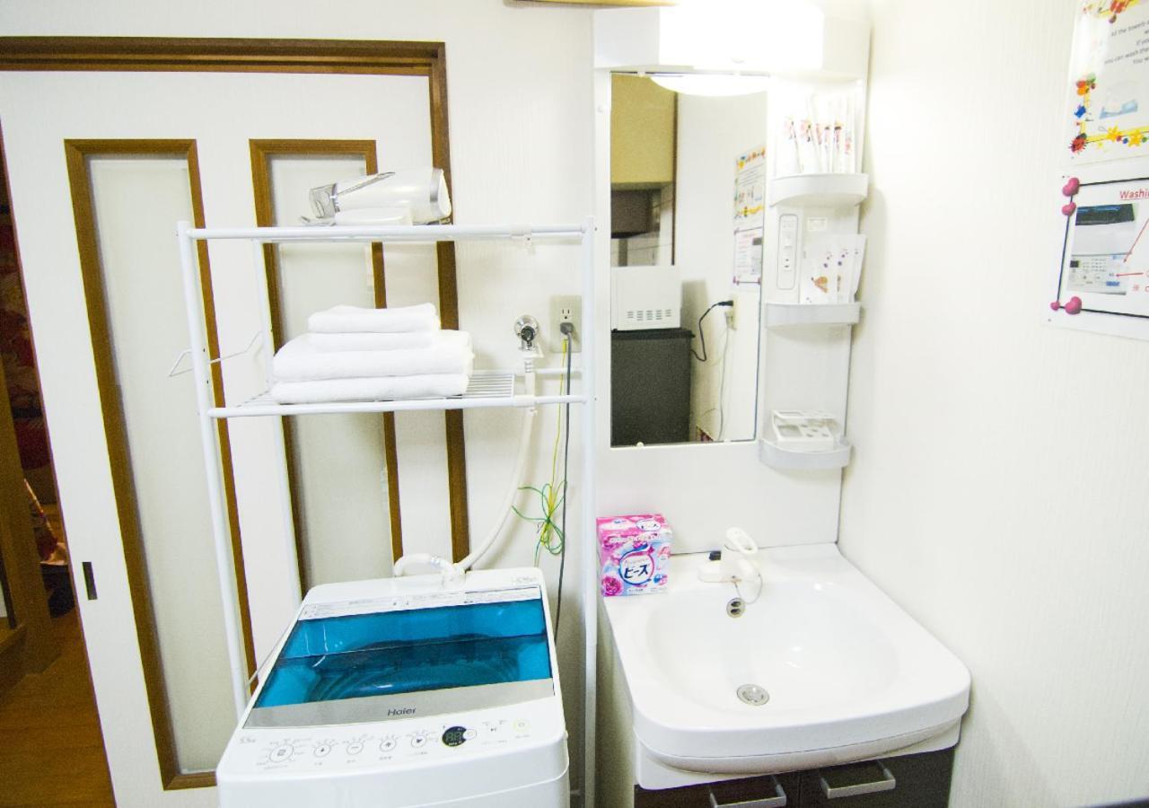Vila Higashiyama Tofukuji Kjóto Exteriér fotografie