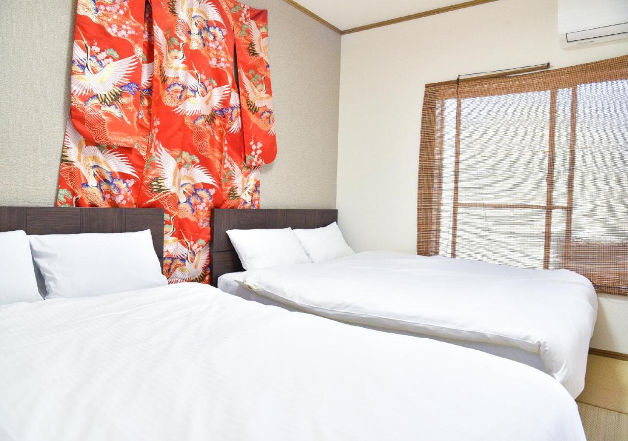 Vila Higashiyama Tofukuji Kjóto Exteriér fotografie