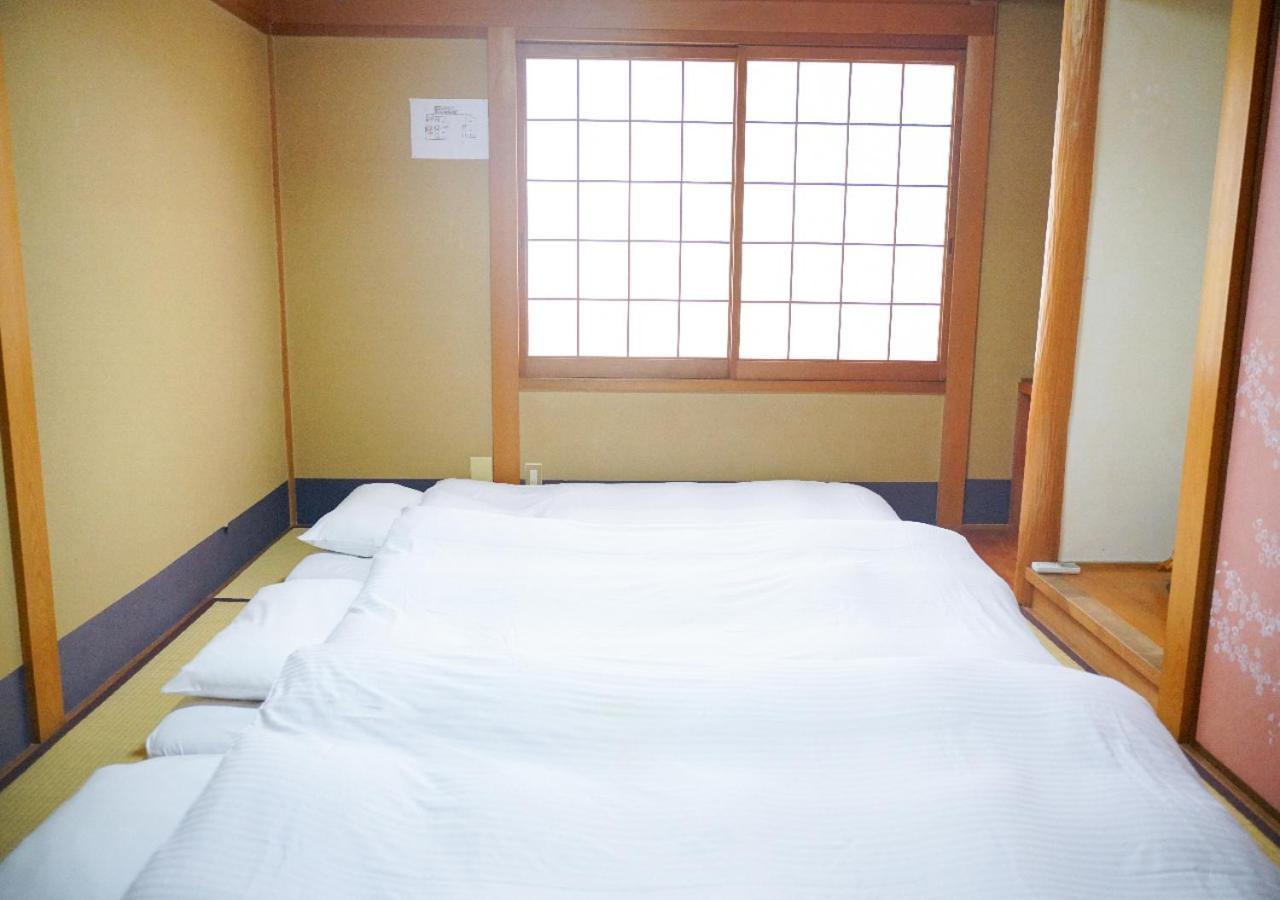 Vila Higashiyama Tofukuji Kjóto Exteriér fotografie