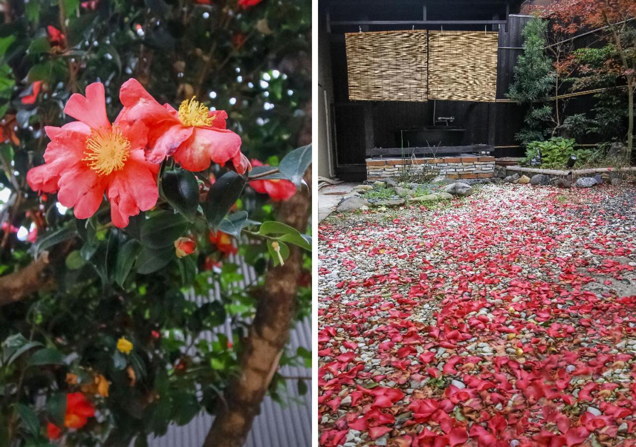Vila Higashiyama Tofukuji Kjóto Exteriér fotografie