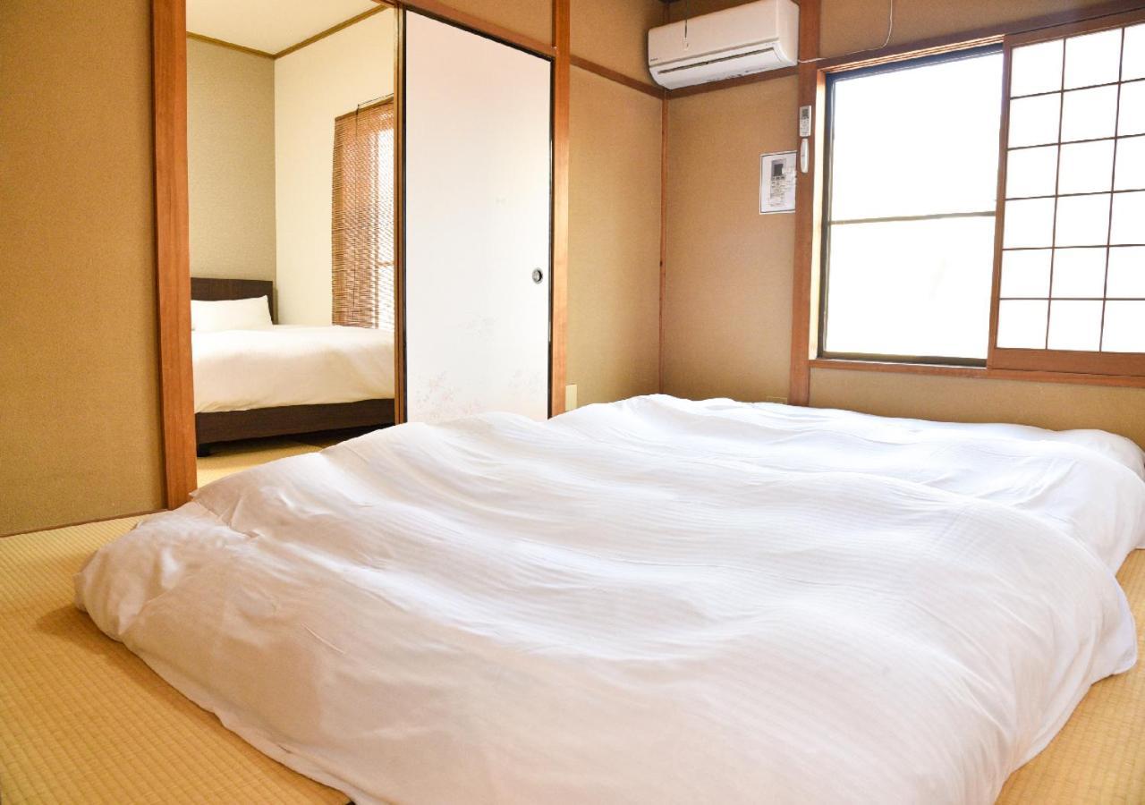 Vila Higashiyama Tofukuji Kjóto Exteriér fotografie
